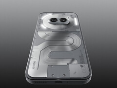 O Nothing Phone (2a) Plus pode ser substituído em breve por algo que rivalize com o Redmi Note 14 Pro Plus. (Fonte da imagem: Nothing)