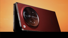 O Oppo Find N3. (Fonte da imagem: Oppo)