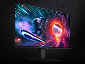 O Odyssey OLED G50SF é o primeiro monitor a ostentar um painel QD-OLED de 27 polegadas, 1440p e 180 Hz. (Fonte da imagem: Samsung)