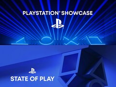 Banners do PlayStation Showcase e do State of Play (Fonte da imagem: Sony PlayStation com edições)