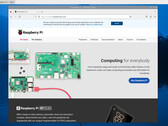 Raspberry O Pi OS agora roda o Debian 12 Bookworm. (Fonte da imagem: Raspberry Pi Foundation)