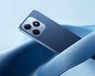 O Realme C63 se inspira no iPhone 15 Pro em seu design traseiro. (Fonte da imagem: Realme)