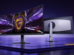 Redmi G34WQ 2026: Novo monitor para jogos. (Fonte da imagem: Xiaomi)