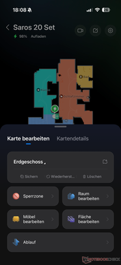 Edição de cartões