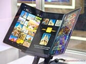 Como o primeiro celular triplo da Samsung se dobra? Uma animação descoberta no One UI 8 fornece pistas concretas. (Fonte da imagem: Notebookcheck)