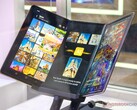 Como o primeiro celular triplo da Samsung se dobra? Uma animação descoberta no One UI 8 fornece pistas concretas. (Fonte da imagem: Notebookcheck)