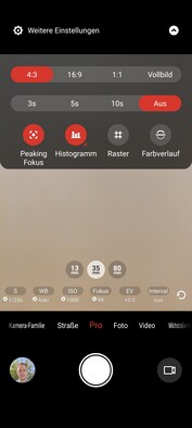 Teste do smartphone Nubia Z60S Pro