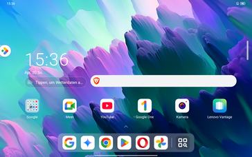 Análise do tablet Lenovo Legion Tab Gen 3