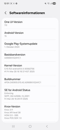 Samsung Galaxy A26 5G