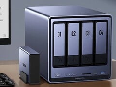 Ugreen US3000: UPS para armazenamento conectado à rede (Fonte da imagem: Ugreen)