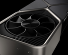 O GeForce RTX 3080 Ti tem o TDP do RTX 3090 e o projeto de resfriamento do RTX 3080. (Fonte da imagem: NVIDIA)