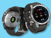Garmin lançou quase uma dúzia de correções de erros para os smartwatches Fenix série 7 esta semana com suas últimas atualizações Alpha. (Fonte da imagem: Garmin)