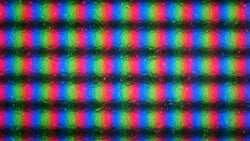 Matriz de subpixels do Lenovo ThinkBook 14 G9 IPL