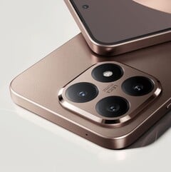 O Xiaomi 15T (Fonte da imagem: Xiaomi)