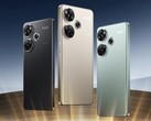O Xiaomi Poco F7 é o sucessor do Poco F6 (acima). (Fonte da imagem: Xiaomi)