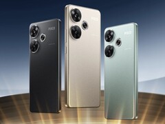 O Xiaomi Poco F7 é o sucessor do Poco F6 (acima). (Fonte da imagem: Xiaomi)