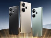 O Xiaomi Poco F7 é o sucessor do Poco F6 (acima). (Fonte da imagem: Xiaomi)