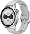 O Xiaomi Watch S4 (Prata) (Fonte da imagem: Xpertpick)