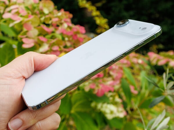 Espera-se que o iPhone Air tenha um sucessor.