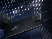 O ROG Phone 8 Pro. (Fonte: Asus)