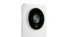 Uma nova renderização do Mate 70 Pro. (Fonte da imagem: Weibo)