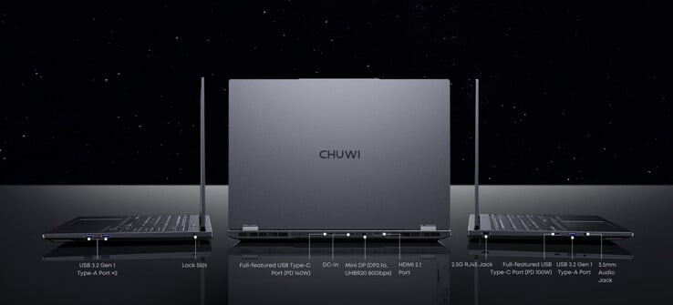 (Fonte da imagem: Chuwi)