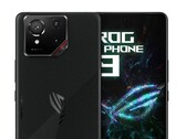 O ROG Phone 9 será lançado em dezembro com o Snapdragon 8 Elite. (Fonte da imagem: Asus)