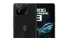 O ROG Phone 9 será lançado em dezembro com o Snapdragon 8 Elite. (Fonte da imagem: Asus)