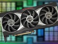 As GPUs da série RX 7000 serão baseadas na arquitetura gráfica RDNA 3 da AMD. (Fonte: AMD - editado)