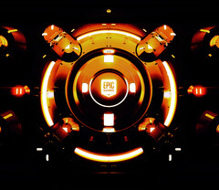 A Epic Games está pronta para dar quase US$ 80 em jogos na próxima semana. (Fonte da imagem: Epic Games)