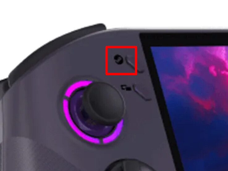 Isso é para iniciar o Steam Big Picture ou um atalho para o SteamOS? (Fonte da imagem: Evan Blass - editado)