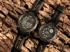 A Garmin entregou duas atualizações para seus mais recentes smartwatches Instinct em uma rápida sucessão. (Fonte da imagem: Garmin)
