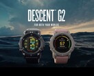 O smartwatch Garmin Descent G2 pode funcionar como um computador de mergulho com recursos inteligentes. (Fonte da imagem: Garmin)