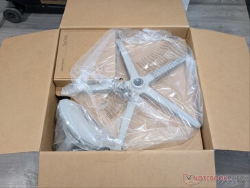 Pernas para a cadeira LiberNovo Omni.