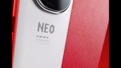 O Neo9 Pro. (Fonte da imagem: iQOO) 