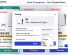 A OctoShop deve ajudar os usuários a obter um PS5 de um grande varejista. (Fonte da imagem: InStok - editado)