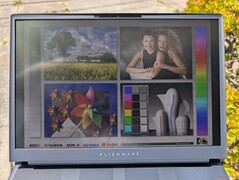 Ao ar livre, sob a sombra