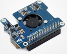 Waveshare: HAT atualiza o PoE para o Raspberry Pi 5