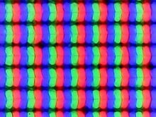 Estrutura de subpixel