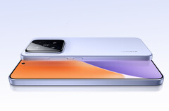 O Xiaomi 15 se baseia em seu antecessor com muitos refinamentos. (Fonte da imagem: Xiaomi)