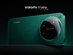 O Xiaomi 17 Ultra já está disponível para venda na China. (Fonte da imagem: Xiaomi)