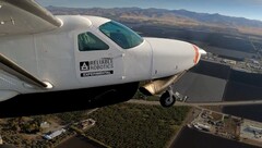 O sistema de controle de voo da Reliable Robotics voa e taxia aviões por conta própria, sem um piloto. (Fonte: Reliable Robotics)