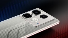 A Note 40 Racing Edition. (Fonte: Infinix)