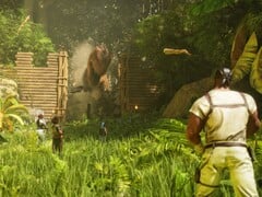 O ARK: Survival Ascended está disponível gratuitamente no Steam até 13 de julho e, a partir de então, estará à venda por US$ 11,24 até 23 de julho.