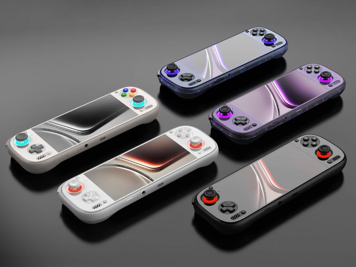その他 AYN odin3 base AYN Odin 3: O potente computador de mão para jogos Android recebe