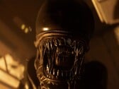 Uma captura de tela de Alien Isolation 2