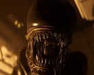 Uma captura de tela de Alien Isolation 2