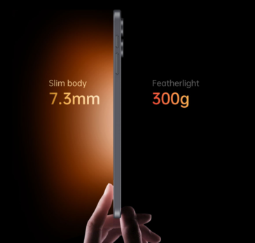 Tablet Alldocube iPlay Mini 4, com espessura de 7,3 mm