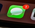 O aplicativo Mensagens da Apple, cujo ícone aparece na imagem, adiciona uma nova opção para ocultar o botão de ditado no campo de texto.