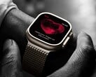 O Apple Watch Ultra 2 mede com precisão a frequência cardíaca durante os exercícios (Fonte da imagem: Apple)